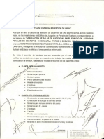 Modeloacta de Entrega PDF
