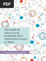 Filantropia de justiça social