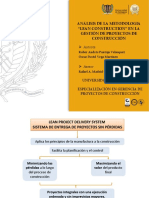 Analisis Metodologia Lean - Presentación (Autoguardado)