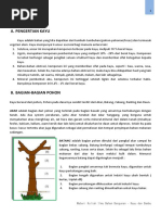 Pertemuan 3. Kayu Dan Bambu