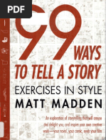 99 Ways To Tell A Story Exercises in Style 1 58