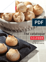 The Catalogue: and All Products For Bread Making