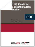 El significado de la segunda guerra mundial - Mandel.pdf