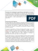 Guía de Actividades y Rúbrica de Evaluación - Paso 3 - Conocer El Proceso de Fotosíntesis y Metabolismo en Las Plantas