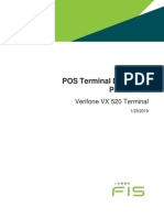 POS Terminal Download Procedures