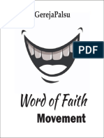 Word of Faith: Movement