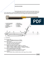 Specification: Cm2 Sidescan Sonar, Towfish Specification Issue 10, October 15