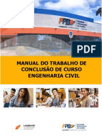 Manual do trabalho de conclusão de curso 