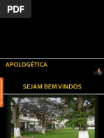 Apologética