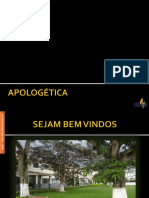 Apologética