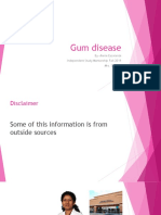 Gum Disease