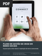 Ebook] Plano de gestão de crise em redes sociais