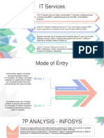 IT Services: Typical Customer Segment Consists of