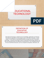 Education Technology