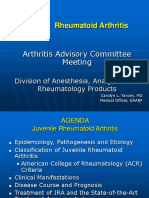 Juvenil Reumatoid Artritis