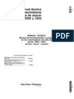 Cosechadora 3520 PDF