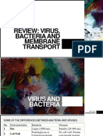 (11) Virus, bacteria and membrane transport.pptx