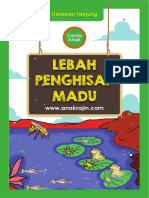 Lebah Penghisap Madu