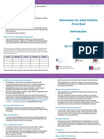 FPM Amitriptyline PDF