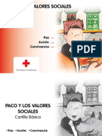 Valores Sociales