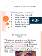 Tuberkulosis Kel 10