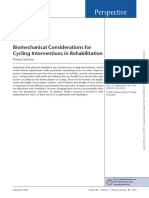 Biomechanical Considerations For PDF