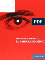 El amor la soledad - Andre ComteSponville.pdf