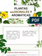 Exposición - Plantas Medicinales y Aromáticas 2