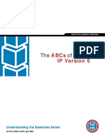 Cisco IPv6 ABC.pdf