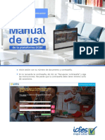 Manual Uso Plataforma Ecdf