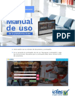 Manual Uso Plataforma Ecdf PDF