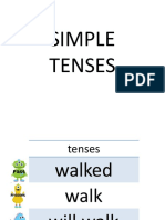 Simple Tenses