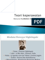 Teori Keperawatan Floren