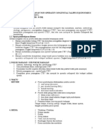 Modul 14 Clubfoot