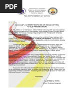 Child Protection Action Plan 2023-2024 | PDF | Child Protection ...