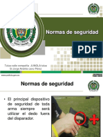 2 Normas de Seguridad