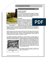 Los Tiempos Del Fin Las 70 Semanas de Da PDF