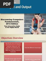 Discovering Computers Fundamentals, 2012 Edition: Your Interactive Guide To The Digital World