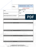 Modelo de Informe Tecnico Actualizado 2019