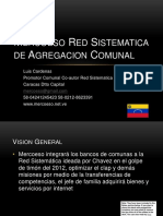 Mercoeso Red Sistemática