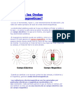 Qué Son Las Ondas Electromagneticas