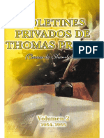 EL MORYA (PRINTZ, Thomas) - Cartas de Shamballa II