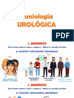 Semiología Urológica