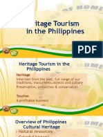 Philippines' rich cultural heritage showcased through UNESCO World Heritage Sites