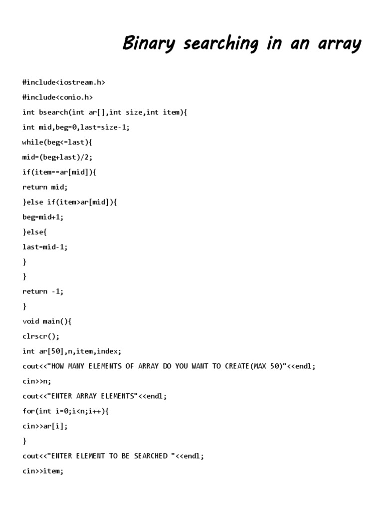 C++ Programs | Download Free PDF | Algorithms And Data Structures ...