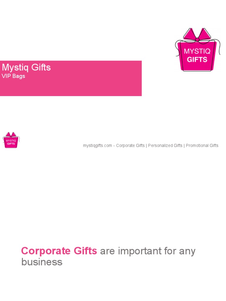 VIP Bags Catalogue PDF PDF