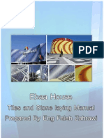 Ceramic Tiles and Stone Laying Manual