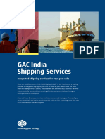 Shipping India