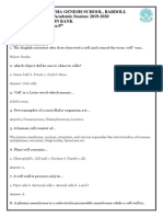 Class 9th MCQ