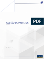 Gestão de Projetos 